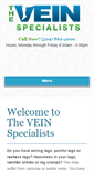 Mobile Screenshot of ilveins.com